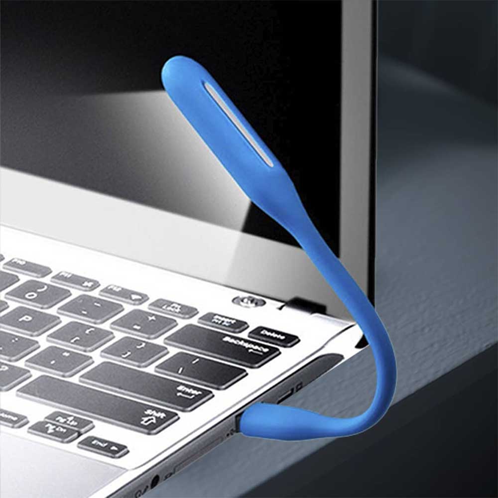 Mini Luminária Led Portátil Para Notebook