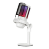 Microfone Gamer Fortrek MIC10 Branco - 86961