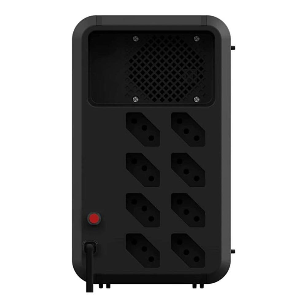 Nobreak Intelbras Attiv 1200va E Bivolt S 110v - 4822209 Truedata