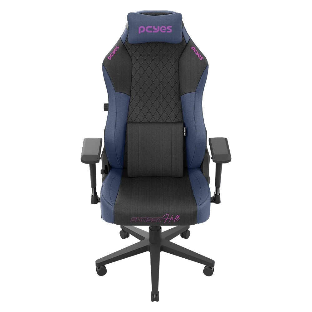 Cadeira Gamer Ergonômica PCYes Ultimate / Sunset Hill Pcgu-Sh - 299941