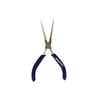 Alicate Mini Bico Meia Cana Longo 6" Cabo Emborrachado Brasfort - 78147