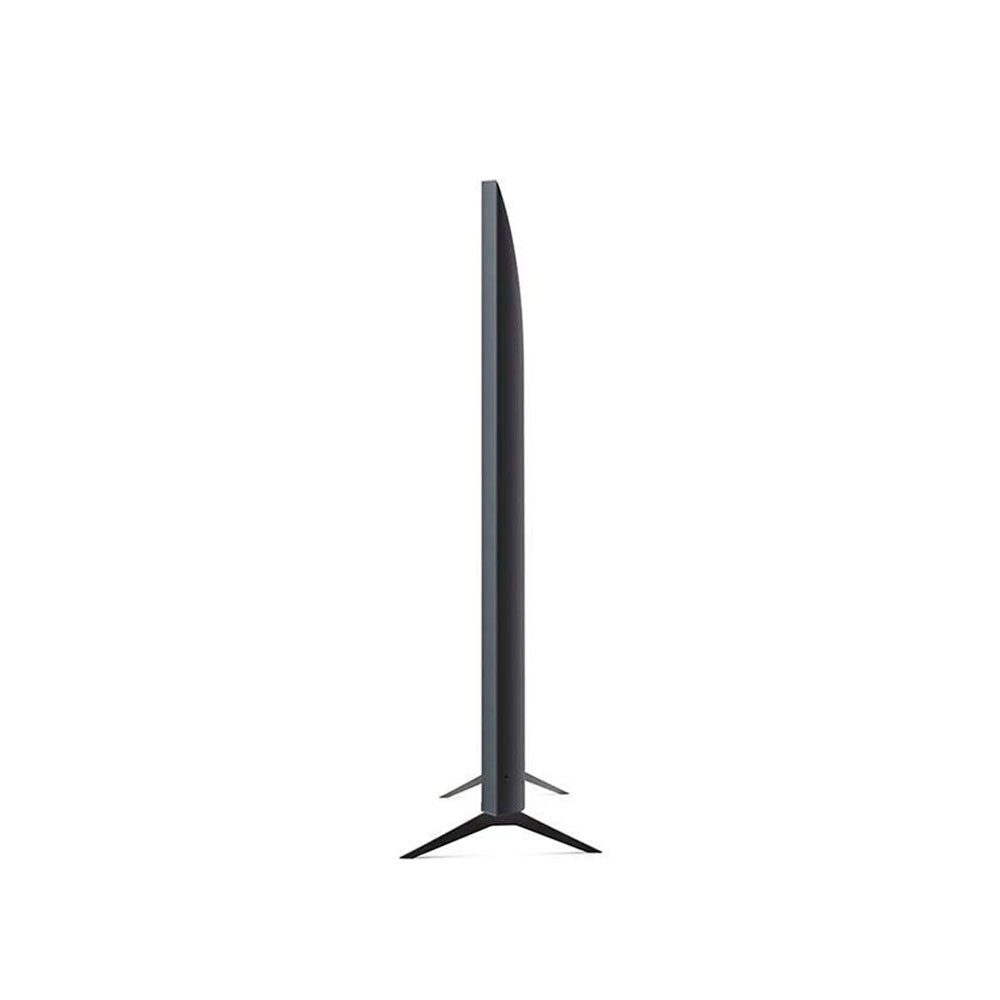 Smart TV Led LG 55" UHD 4K Wi-fi Bluetooth USB HDMI Thinq AI Alexa Integrada - 55UQ801C0SB.BWZ