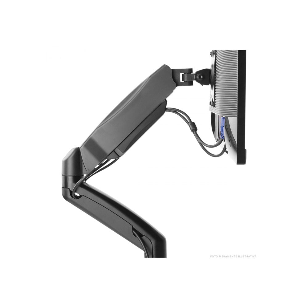 Suporte a Gas para Dois Monitores 17" a 32" Vinik - SM-341B