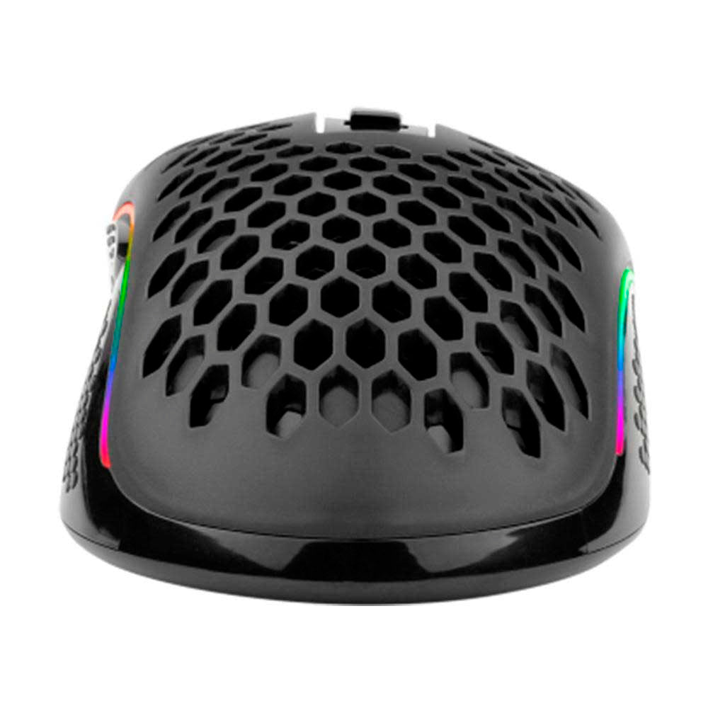 Mouse Gamer Redragon Storm Elite 8 Botões 16000dpi Preto RGB - M988-RGB