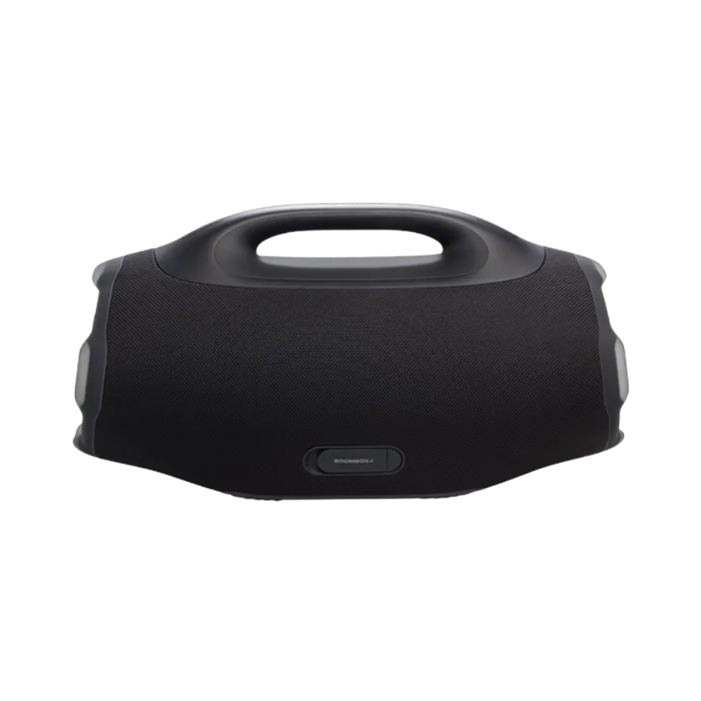Caixa De Som Bluetooth Jbl Boombox 4 210w Preta - JBLBOOMBOX4BLK