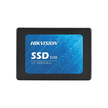 Ssd 1tb (960Gb) Hikvision E100 2.5" Sata 6Gb/s - HKM01TS21A