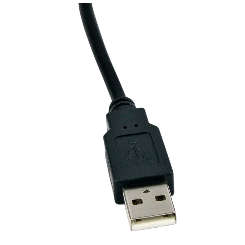 Cabo Usb-A Macho X Macho - 1.5mt