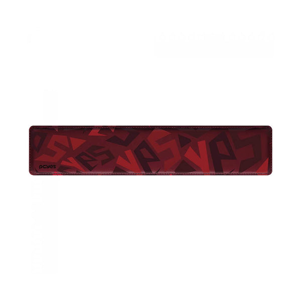 Apoio De Pulso Ergonomico PCYes Signature Edition Red Magma - WRSRM