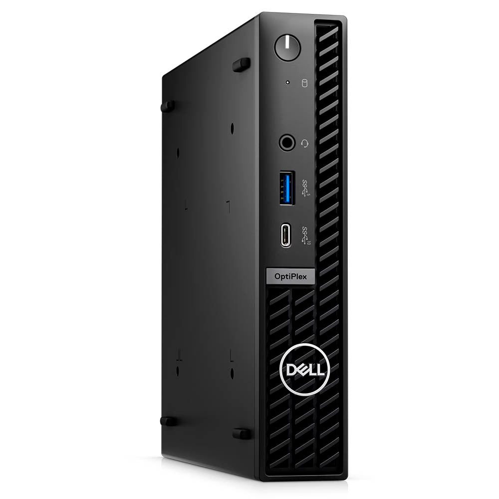 Mini Computador Dell Optiplex 7020 Micro Intel I3-12100T 8Gb 256Gb Ssd W11 Pro C/ Teclado e Mouse