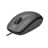 Mouse Usb Logitech M90 Preto - 910-007599
