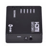Switch Hdmi 5 Portas Vinik - Controle Remoto - Conecta Até 5 Aparelhos Em 1 Monitor