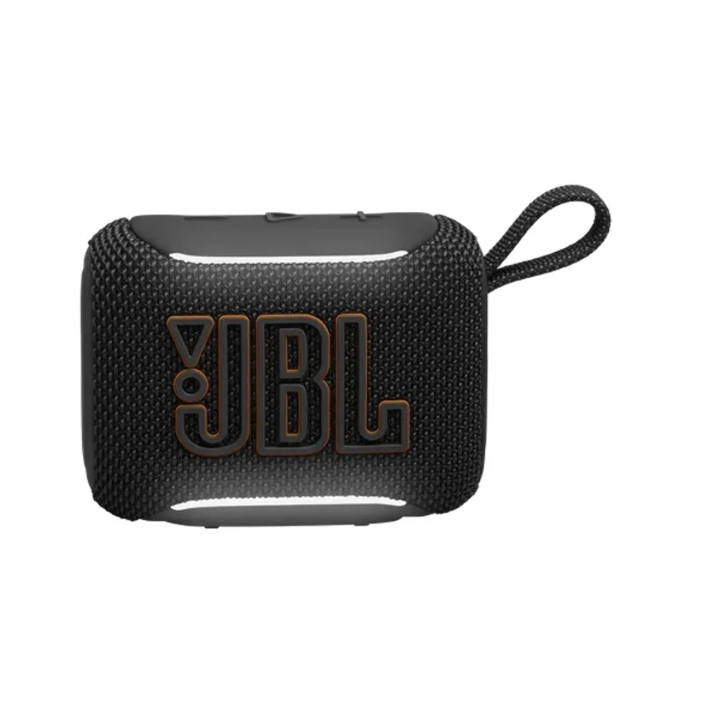 Caixa de Som Portátil Bluetooth JBL GO5 4.8W Preta - JBLGO5BLK