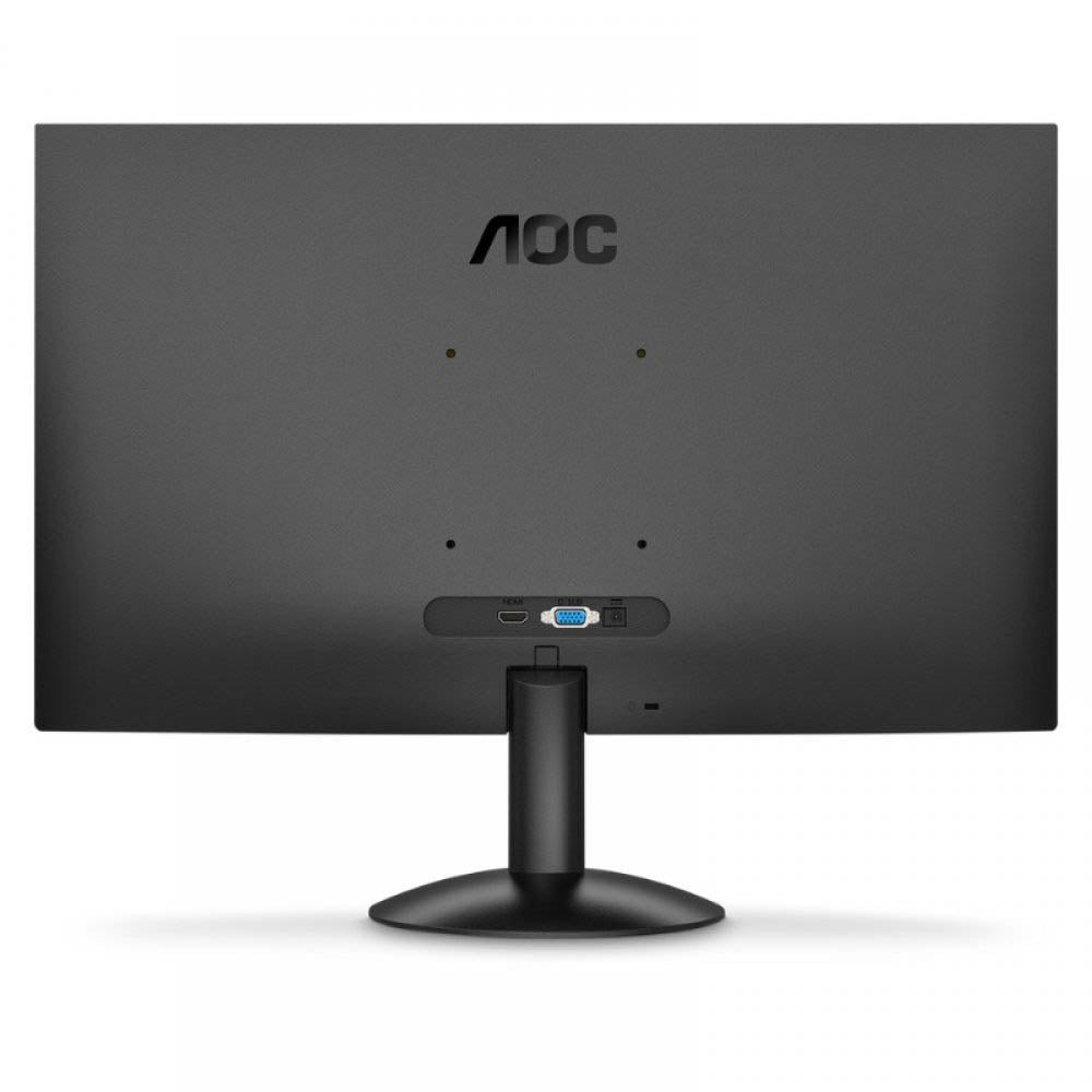 Monitor Led 23.8 Pols Aoc 1920 X 1080 FHD 100Hz 1ms Hdmi Vga - 24B30HM2