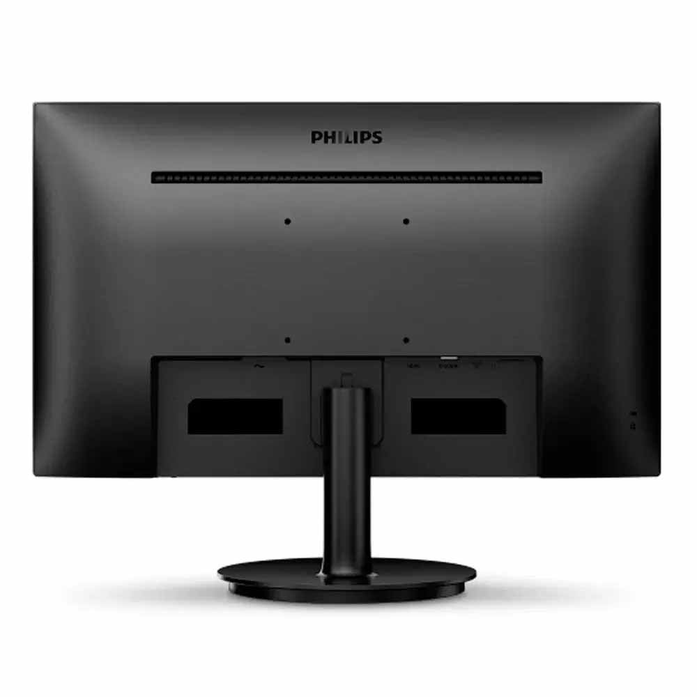 Monitor Led 23.8 Pols Philips Hdmi Vga 100Mhz 1Ms C/ Som Integrado - 241V8LAB