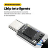 Cabo de Dados USB Tipo C Thunderbolt GShield Carregamento 65W 4K 60Hz 3.1 USB-C 1,8m - GS-6769