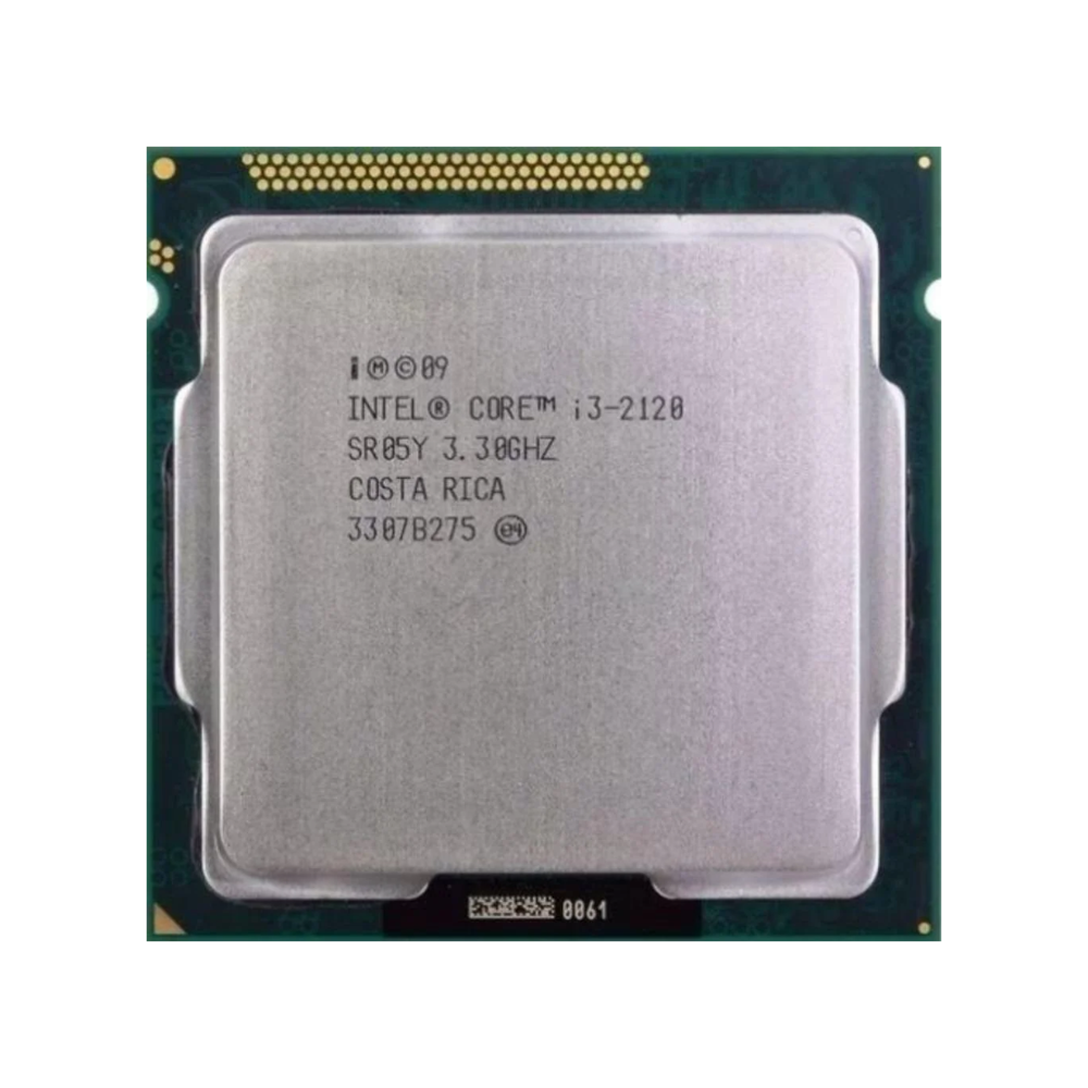 Processador Intel Core I3-2120 3.3 Ghz 3mb Socket 1155