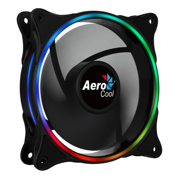 Cooler Fan Para Gabinete Aerocool Eclipse 12 ARGB 120mm - 68540