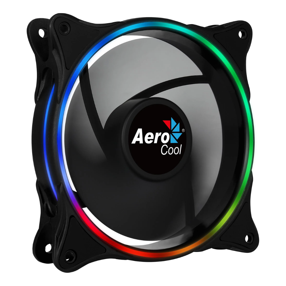 Cooler Fan Para Gabinete Aerocool Eclipse 12 ARGB 120mm - 68540