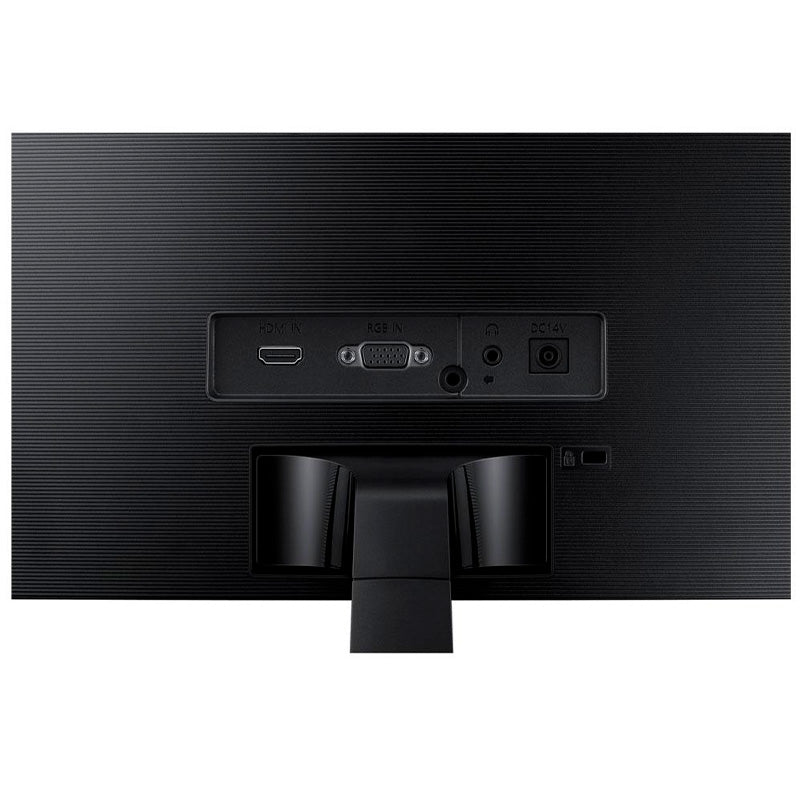 Monitor Led 24 Pols Curvo Samsung 1920 x 1080 Hdmi Vga 4ms - LC24F390FHLMZD