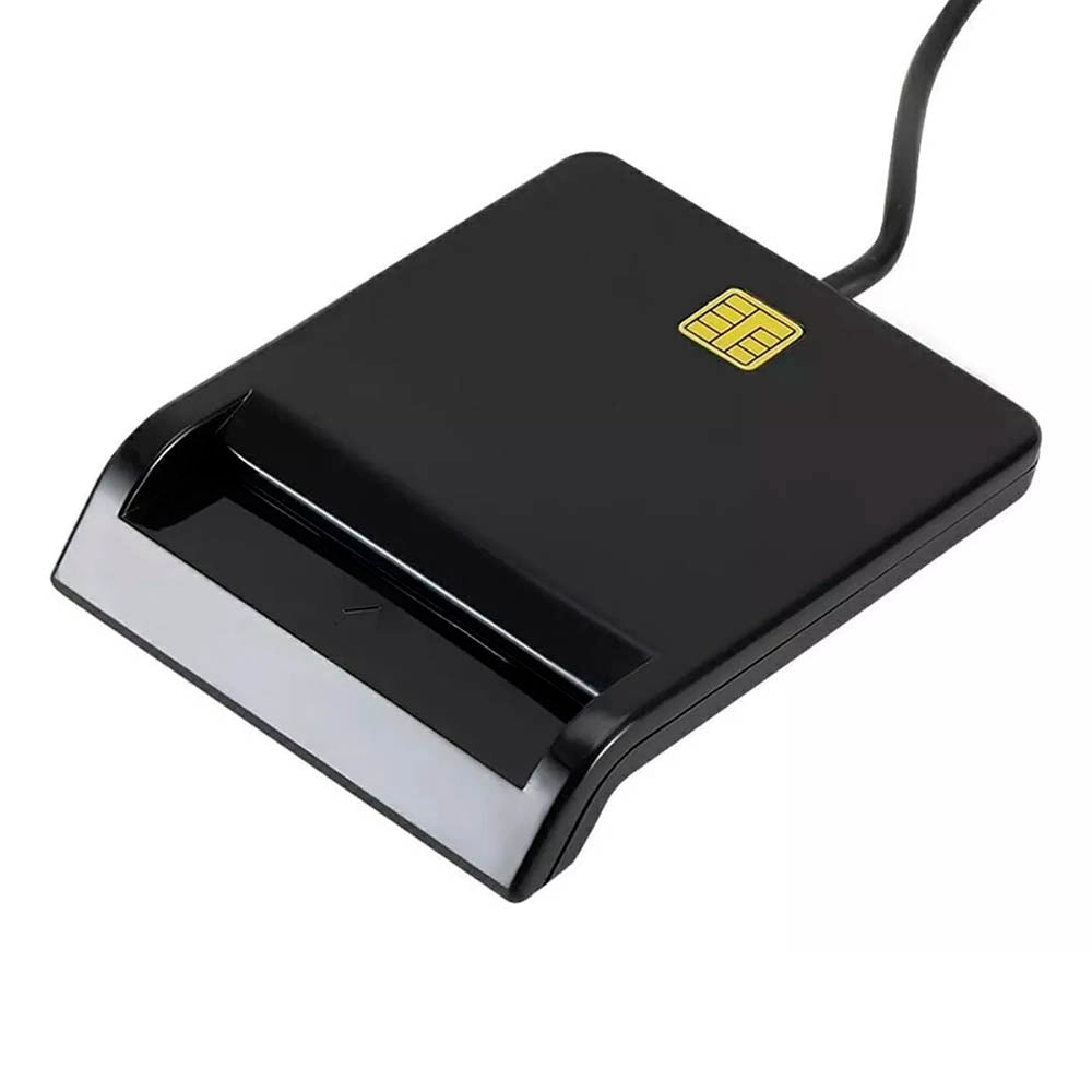 Leitor De Smart Card Certificado Digital USB