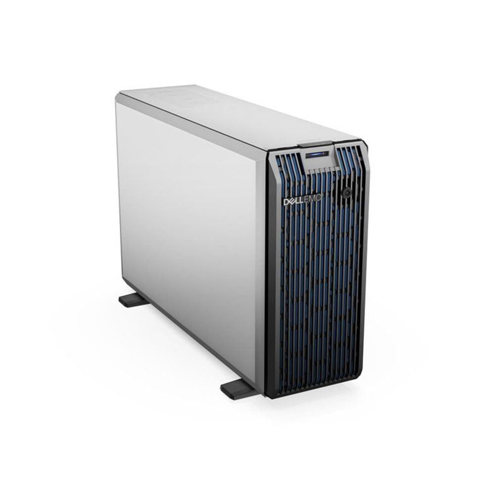 Servidor Dell PowerEdge T350 Intel Xeon E-2336 2.9ghz 2x 8gb Ddr4 2x 2tb DVD RW IDRAC9 3YRS