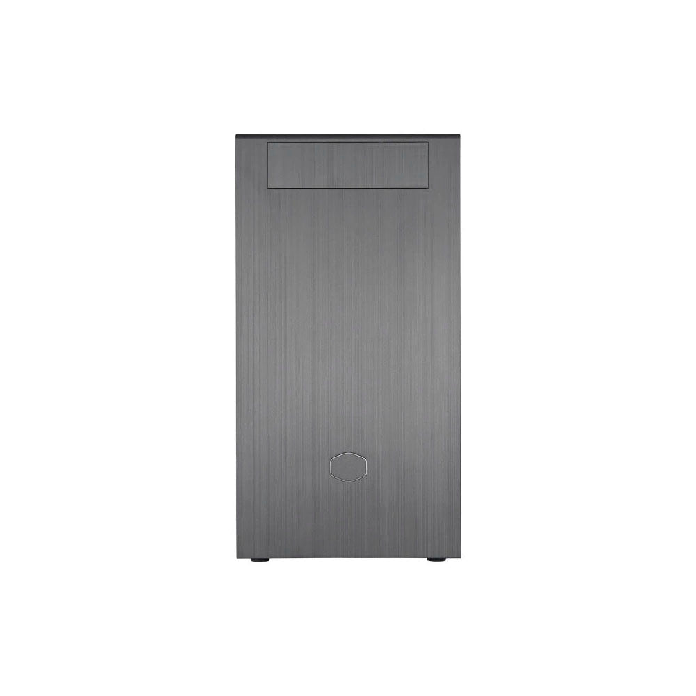 Gabinete Cooler Master Masterbox MB400L Preto em Aço Escovado - MCB-B400L-KN5N-S00