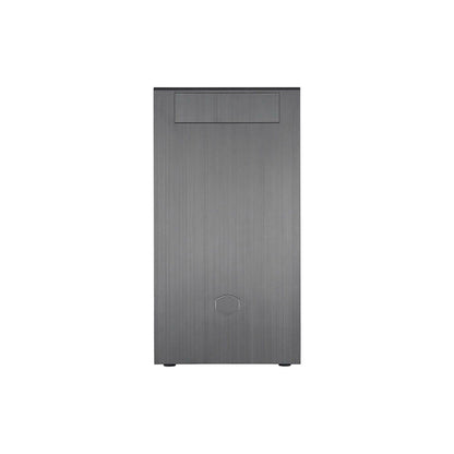 Gabinete Cooler Master Masterbox MB400L Preto em Aço Escovado - MCB-B400L-KN5N-S00
