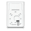 Access Point Wi-Fi 7 Tri Band 6Ghz P/ Parede Ubiquiti Unifi U7-Pro-Wall