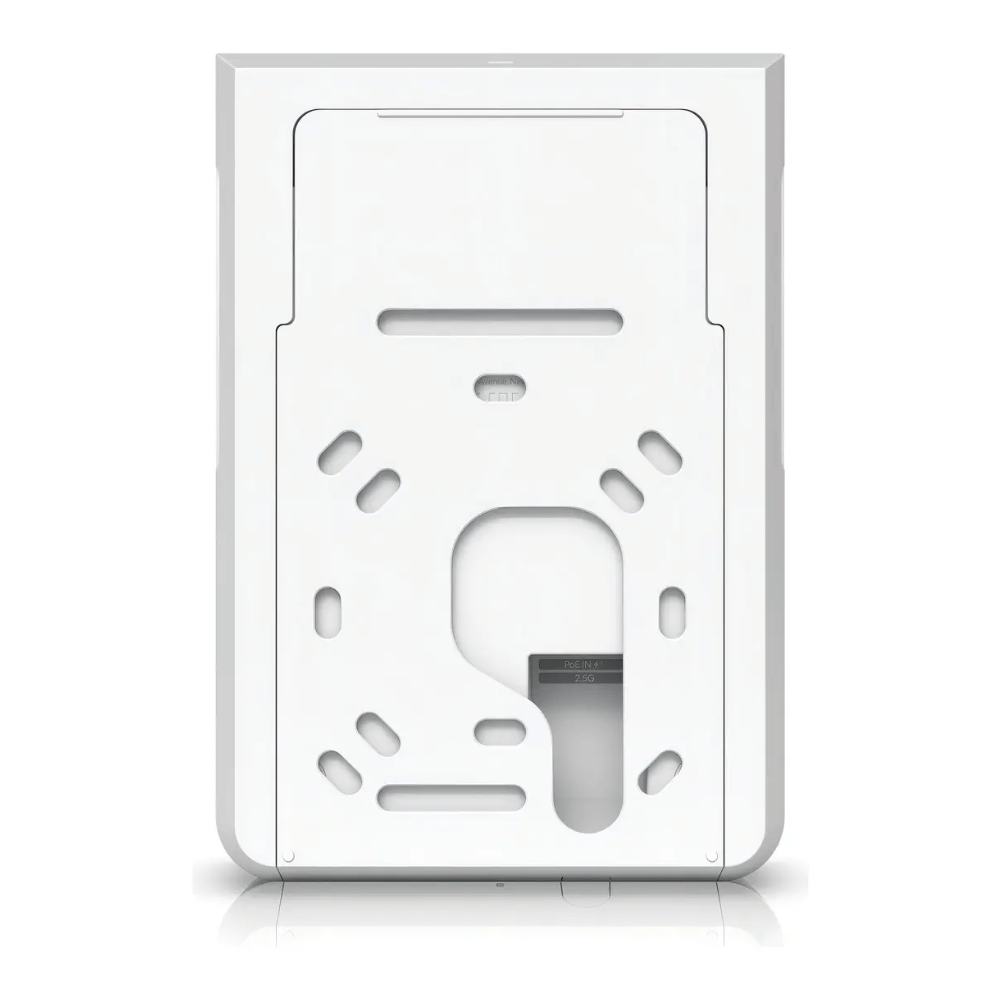 Access Point Wi-Fi 7 Tri Band 6Ghz P/ Parede Ubiquiti Unifi U7-Pro-Wall