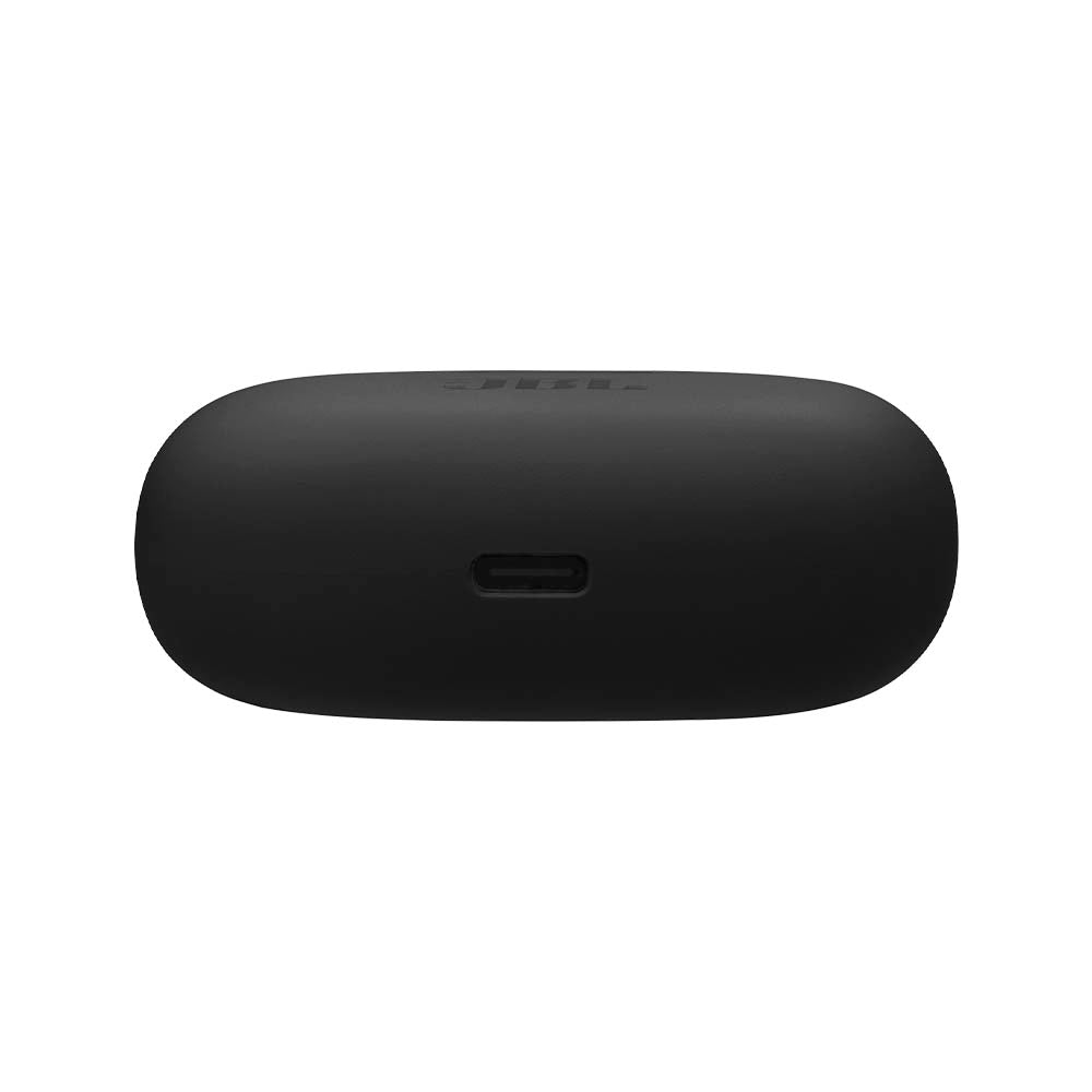Fone De Ouvido Bluetooth JBL Intra Auricular TWS Wave Beam Preto