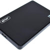 Case Para Hd 2.5 Pols Alumínio Usb 3.0 Knup Kp-Hd013 Preto