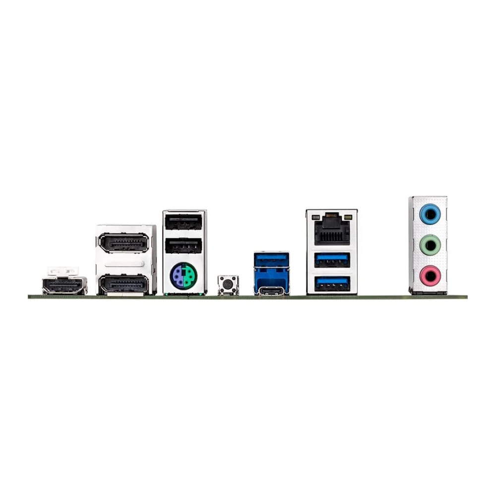 Placa Mae AMD Gigabyte B850M D3HP 1.2 AM5 DDR5 2x Displayport 1x Hdmi - 9MB85MHP-00-G12