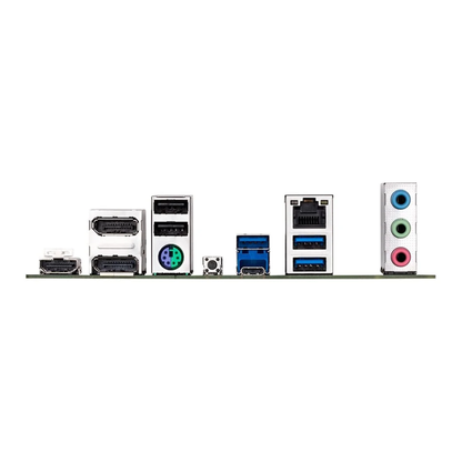 Placa Mae AMD Gigabyte B850M D3HP 1.2 AM5 DDR5 2x Displayport 1x Hdmi - 9MB85MHP-00-G12