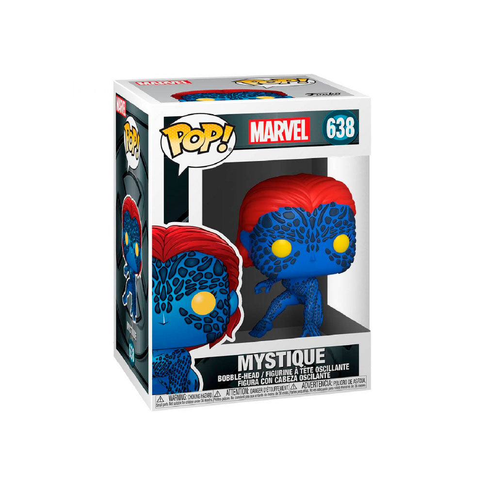 Funko Pop X-Men - Mistica - 84906