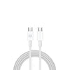 Cabo de Dados USB Tipo C Macho / Macho 1,2m Multi Branco - WI453