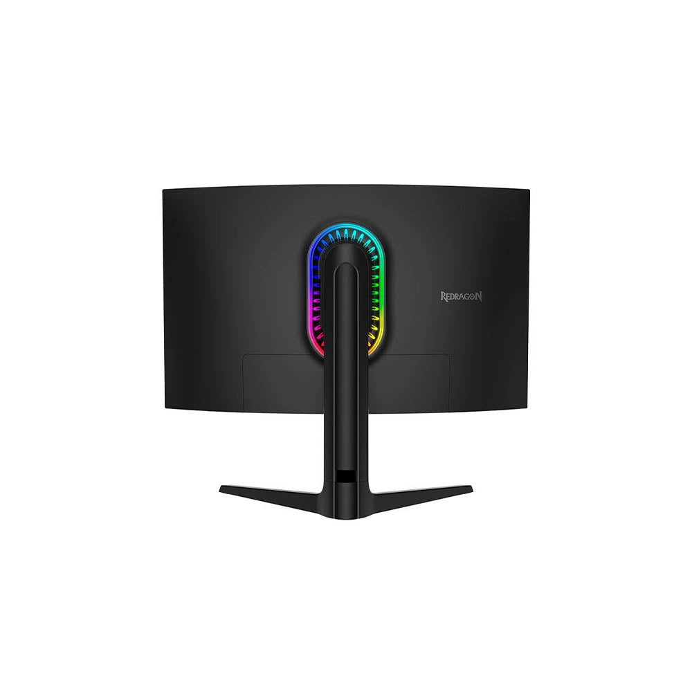 Monitor Gamer Curvo Led 32 Pols Redragon Tassos 2560 x 1440 HDMI Displayport 170Hz 1ms - GM32H2Q