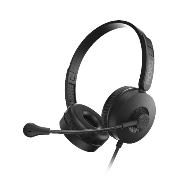 Headset PCYes Comfort P2 3,5mm - CM300P2