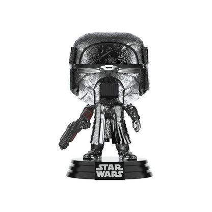 Funko Pop Star Wars: A Ascensão Skywalker - Knight Of Ren - Blaster Rifle - 85017