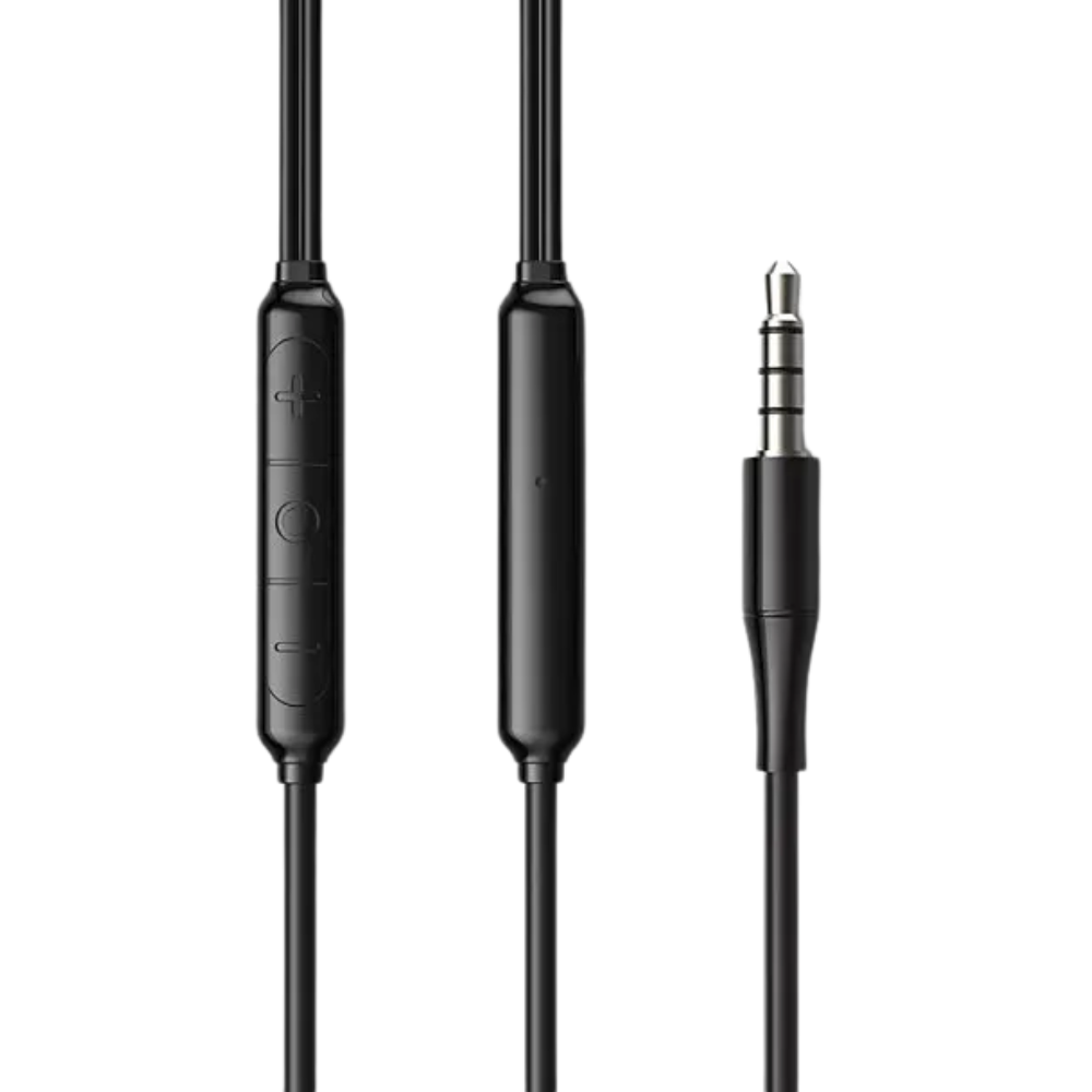Fone De Ouvido Intra Auricular C/ Microfone P3 Philips Preto - TAE1000