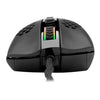 Mouse Gamer Redragon Storm Elite 8 Botões 16000dpi Preto RGB - M988-RGB