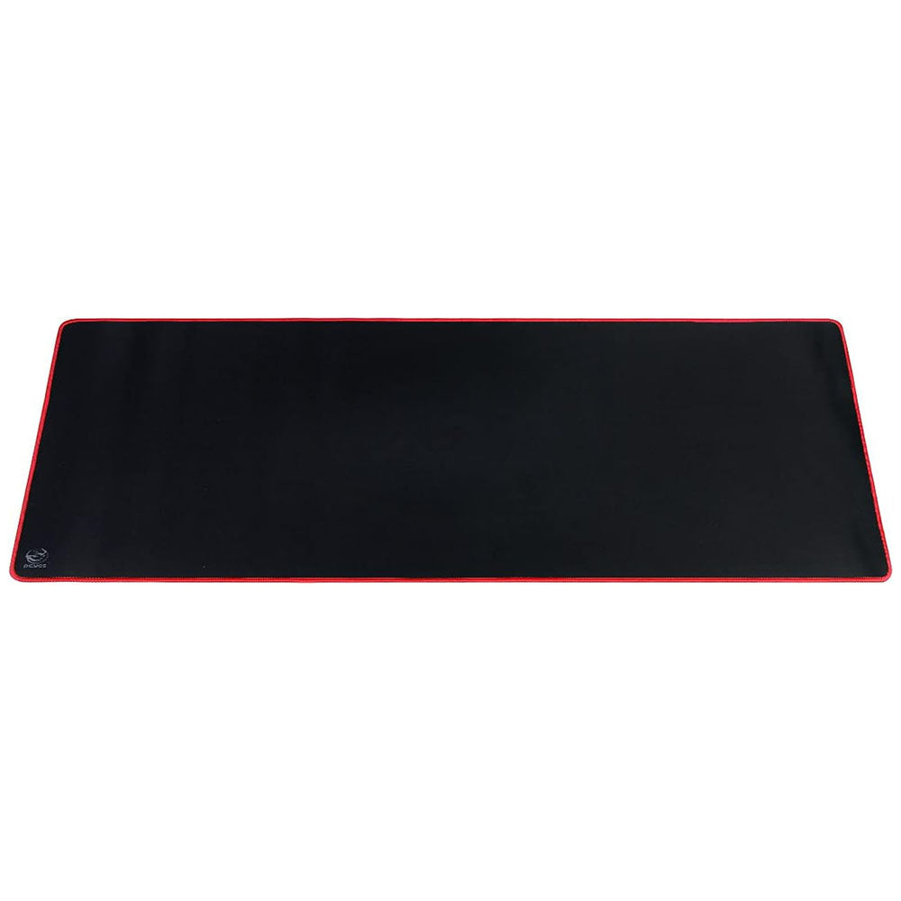Mousepad Gamer PCYes Red Extended Estilo Speed 900X420MM - PMC90X42R