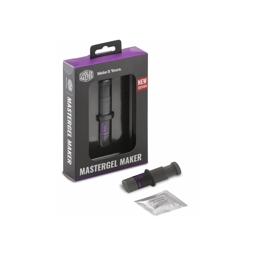 Pasta Termica Cooler Master Mastergel Maker - MGZ-NDSG-N15M-R2