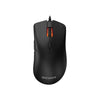 Mouse Gamer PCYes Hydrus Black Vulcan 6 Botões 12400dpi RGB - PMGHBV