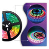 Fita Led RGB Leon GTS 16 Cores C/ Controle Remoto 3m - LEON-LA67