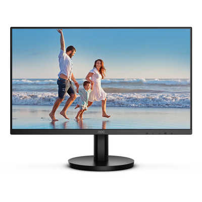 Monitor Led 21.5 Pols Aoc Hdmi Vga 1920 x 1080 120Hz 1ms Preto - 22B35HM