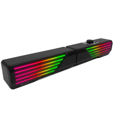 Caixa De Som Knup Horus 2.0 Multimidia 10W C/ Led - RO824