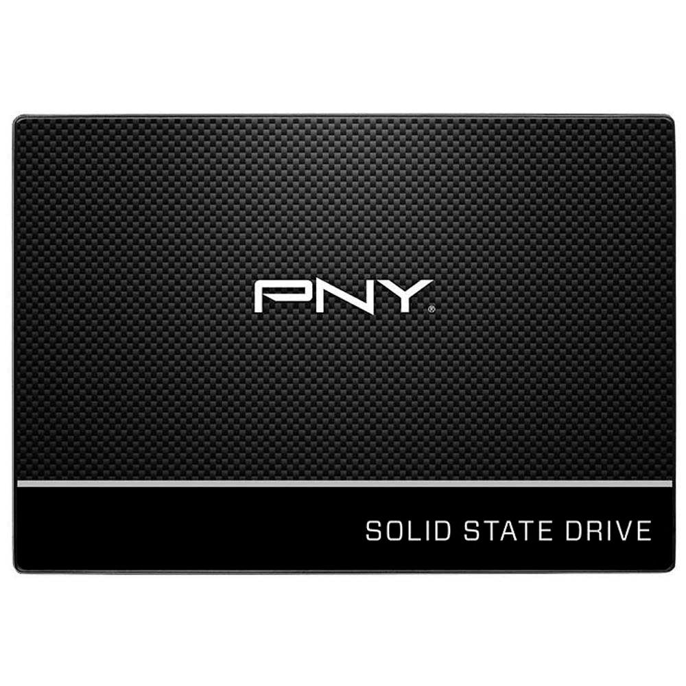 Ssd 120gb Pny Cs900 515mbps - SSD7CS900-120-RB - Sem embalagem