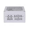 Fonte Real Atx 600w Full Modular PCYes 80 Plus Pfc White Ghost Branca - FM600WWG