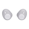 Fone De Ouvido Bluetooth JBL Dots Tune 115 TWS Branco C/ Estojo Carregador