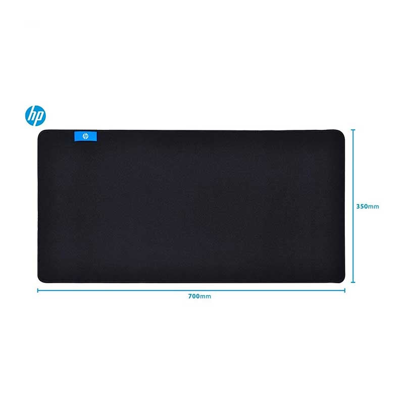 Mousepad Gamer HP Para Teclado e Mouse 700x350x4mm - MP7035